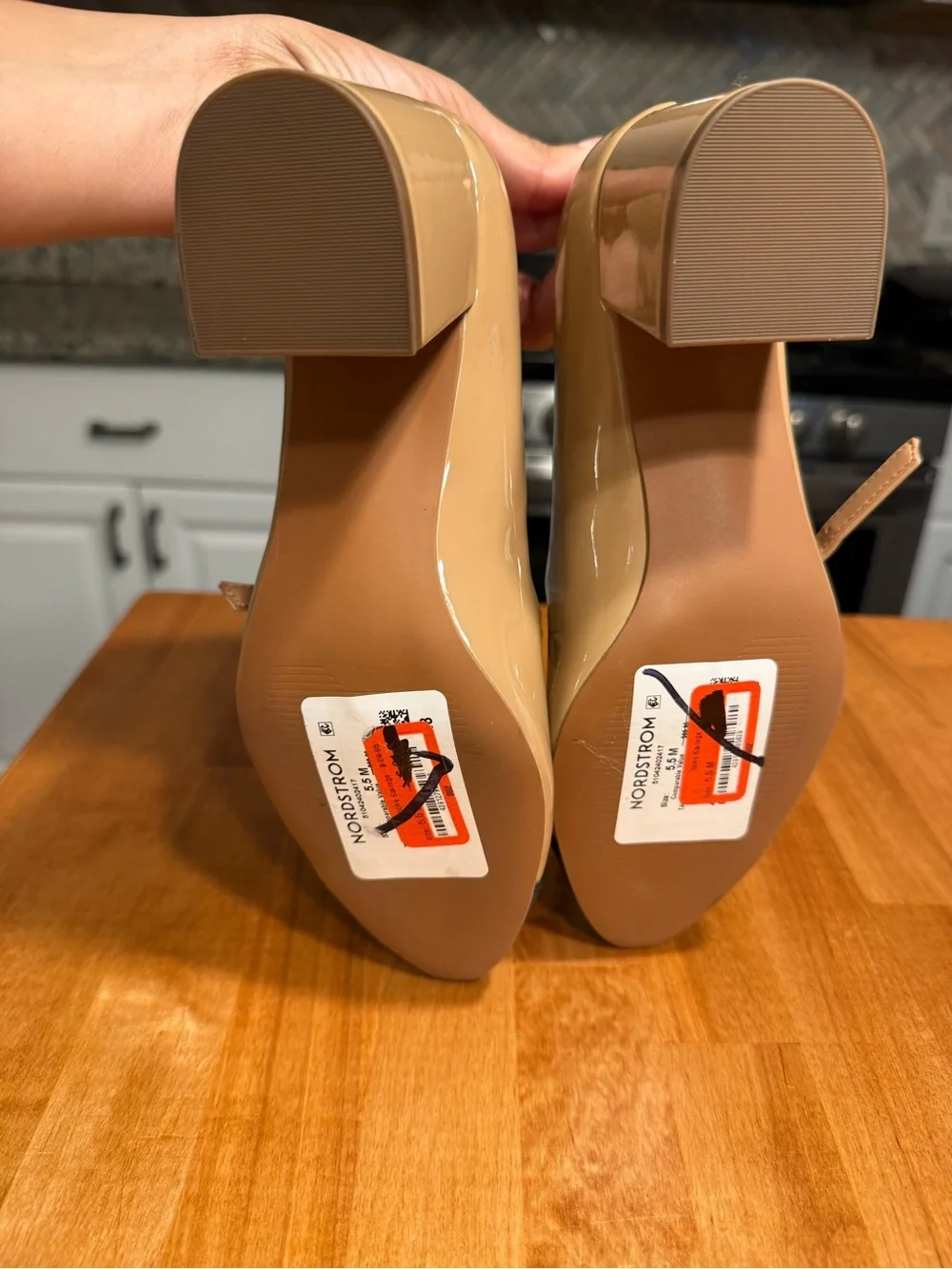 Nordstrom cap tan